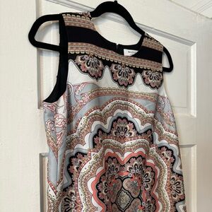 BAILEY / 44 | Women’s motif midi dress